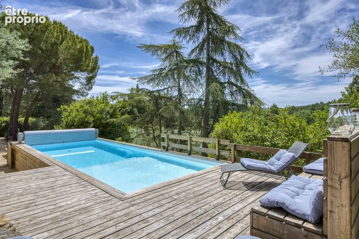 Maison 165 m² à Malbosc  - photo 4