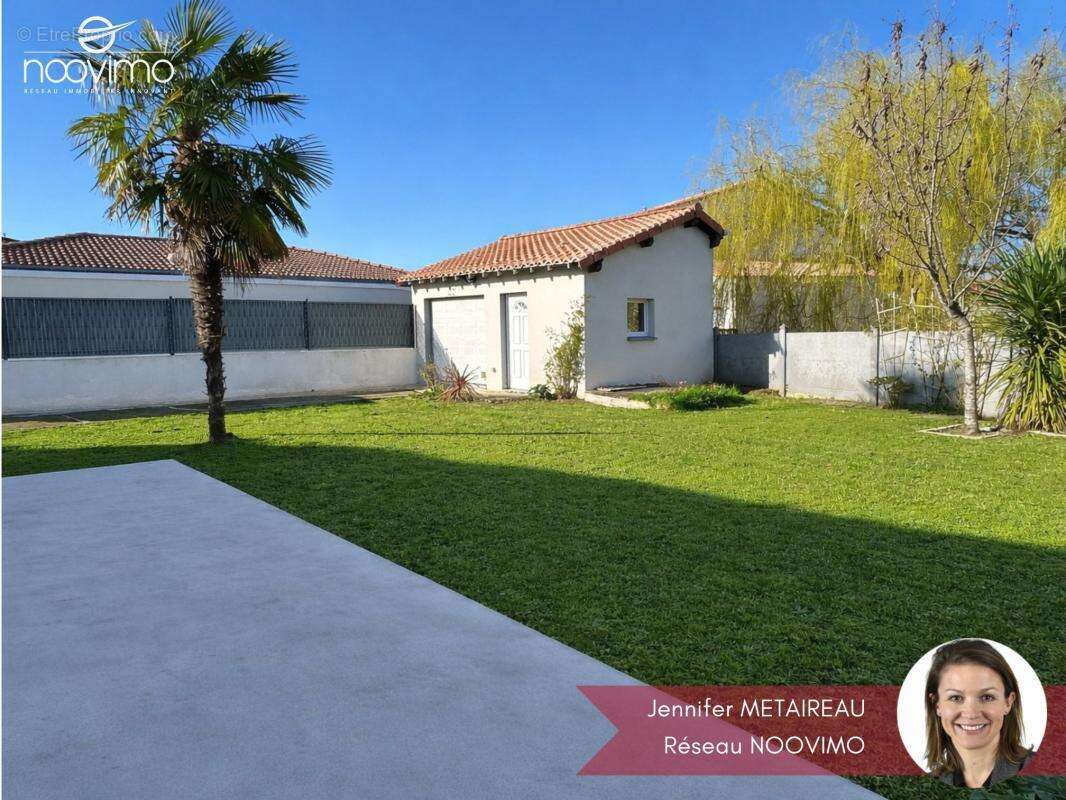 Maison à LA HAIE-FOUASSIERE