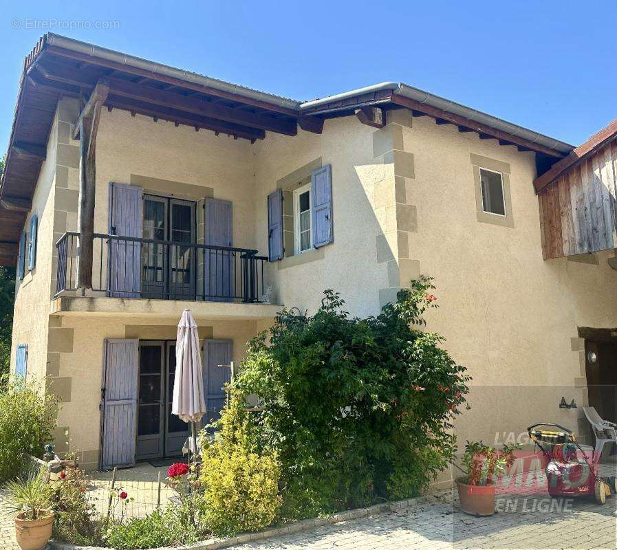 Maison de caractère - photo 15