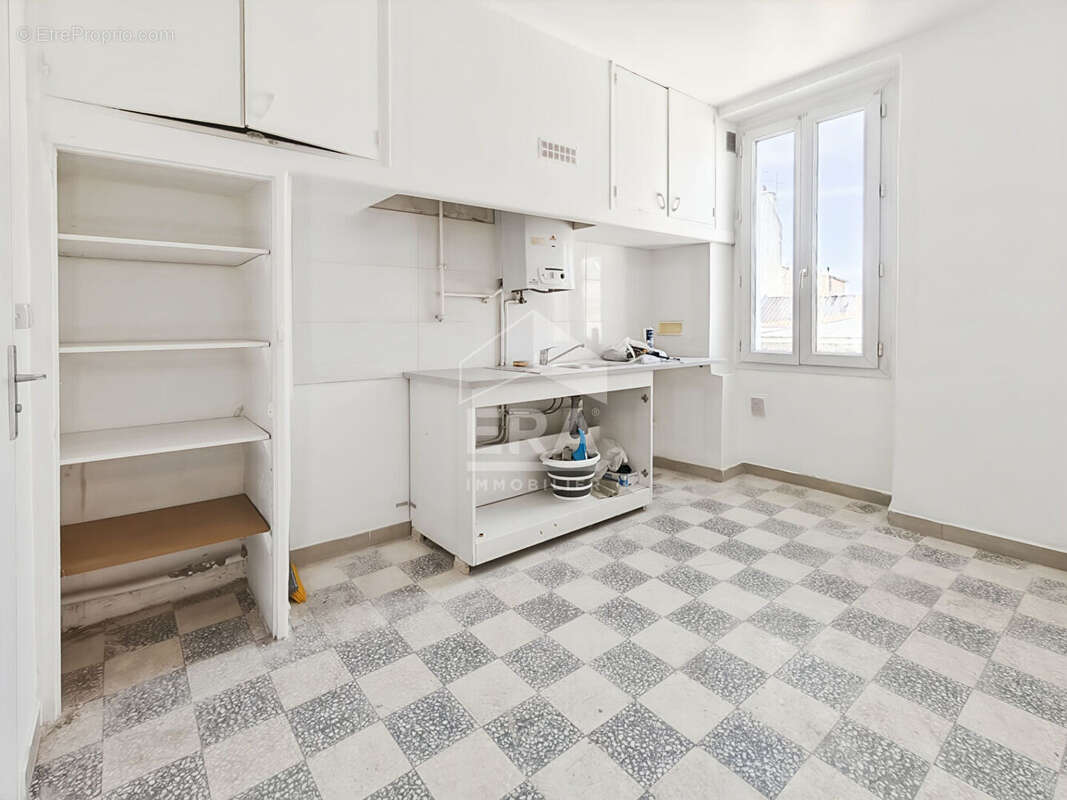 Appartement à MARSEILLE-15E