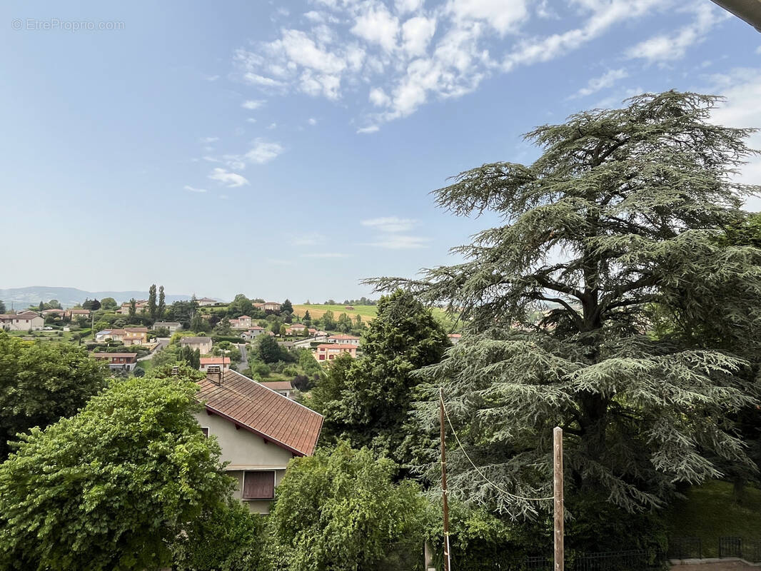 Appartement à LOZANNE
