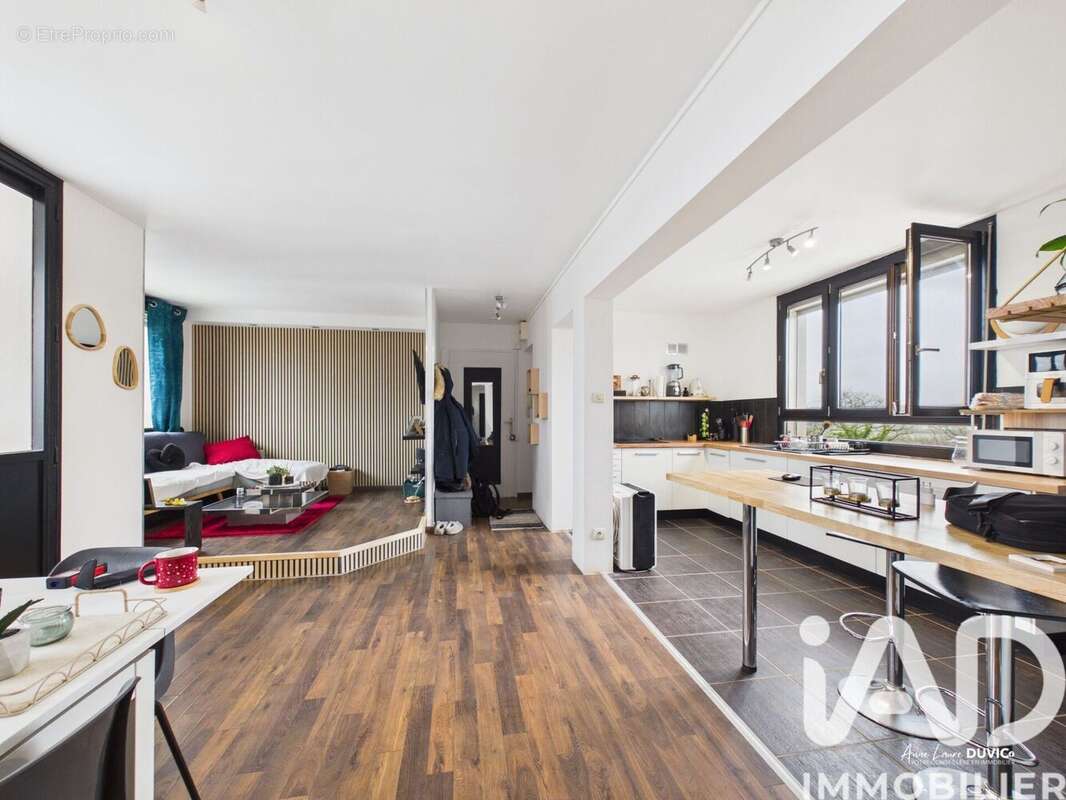 Photo 4 - Appartement à GOLBEY