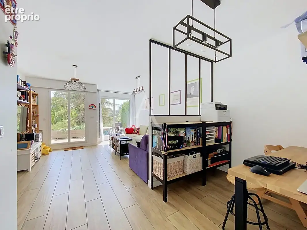 Appartement 3 pièces de 73.89 m² - Saint-Germain-en-Laye - photo 12