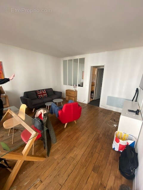 Appartement à PARIS-11E