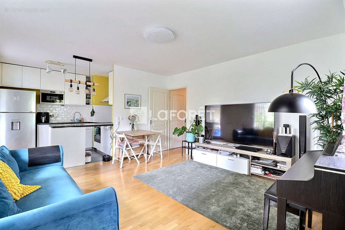 Appartement à VITRY-SUR-SEINE