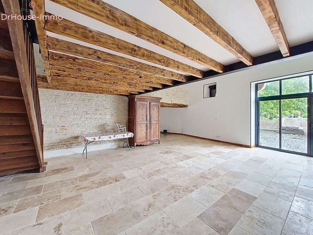 Maison à PRAHECQ