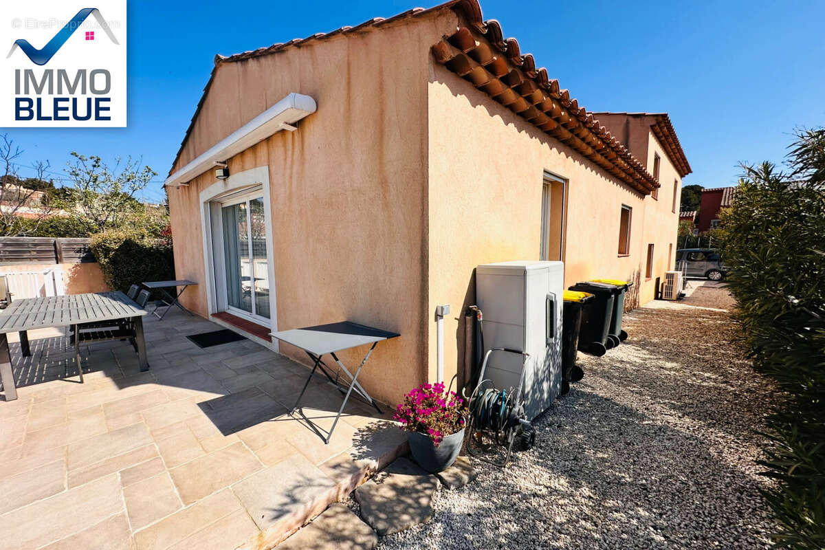 Maison à MARTIGUES