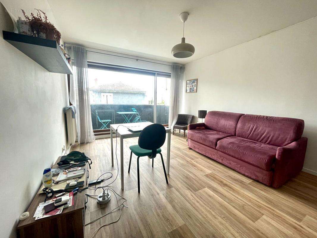 Studio Bordeaux 1 pièce(s) 28 m2 - photo 4