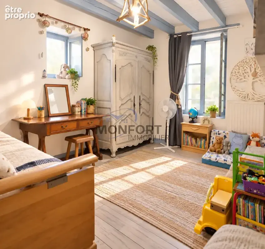 Maison en pierre avec - photo 8