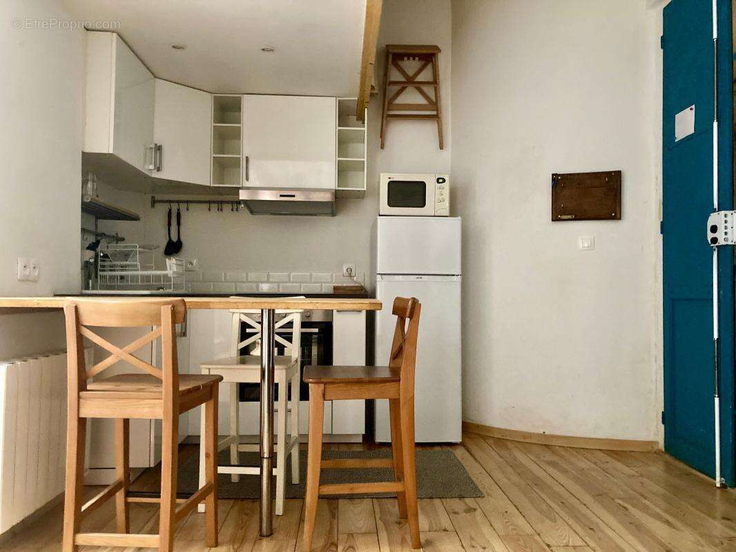 Appartement à PARIS-19E