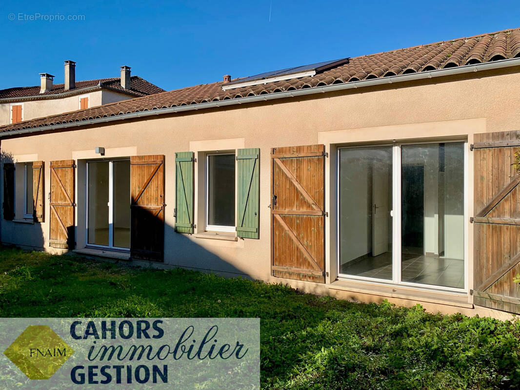 Maison à PRADINES