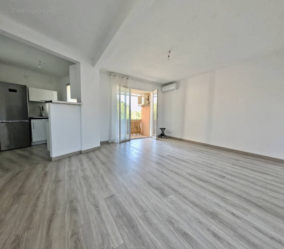 Appartement à BRIGNOLES