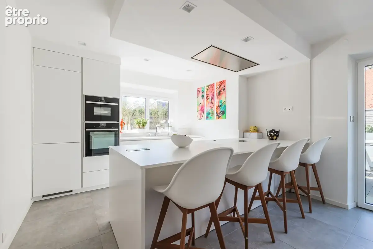 Strasbourg Robertsau - Maison 8 pièces 260m2 avec piscine - photo 11