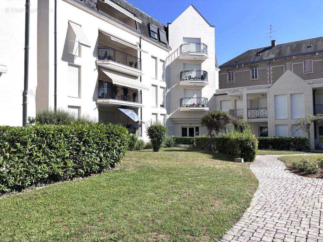 Appartement à DIJON