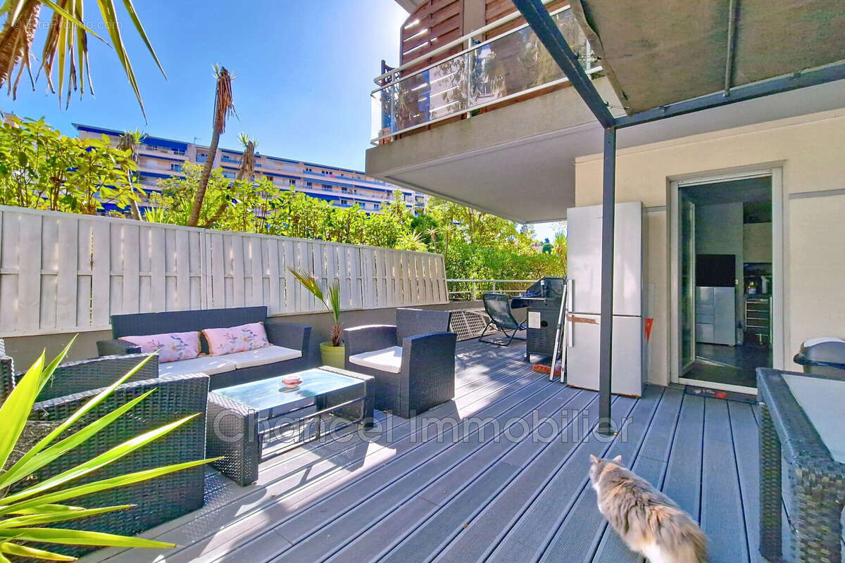 Appartement à CANNES