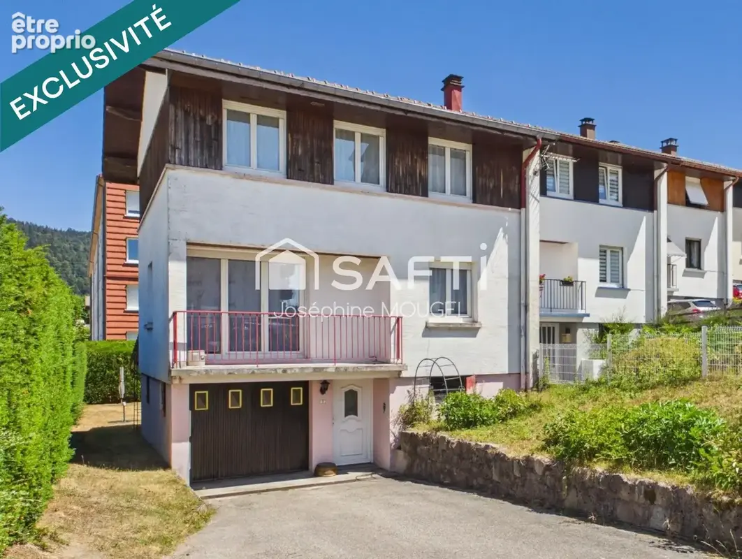 Photo 1 - Maison à GERARDMER