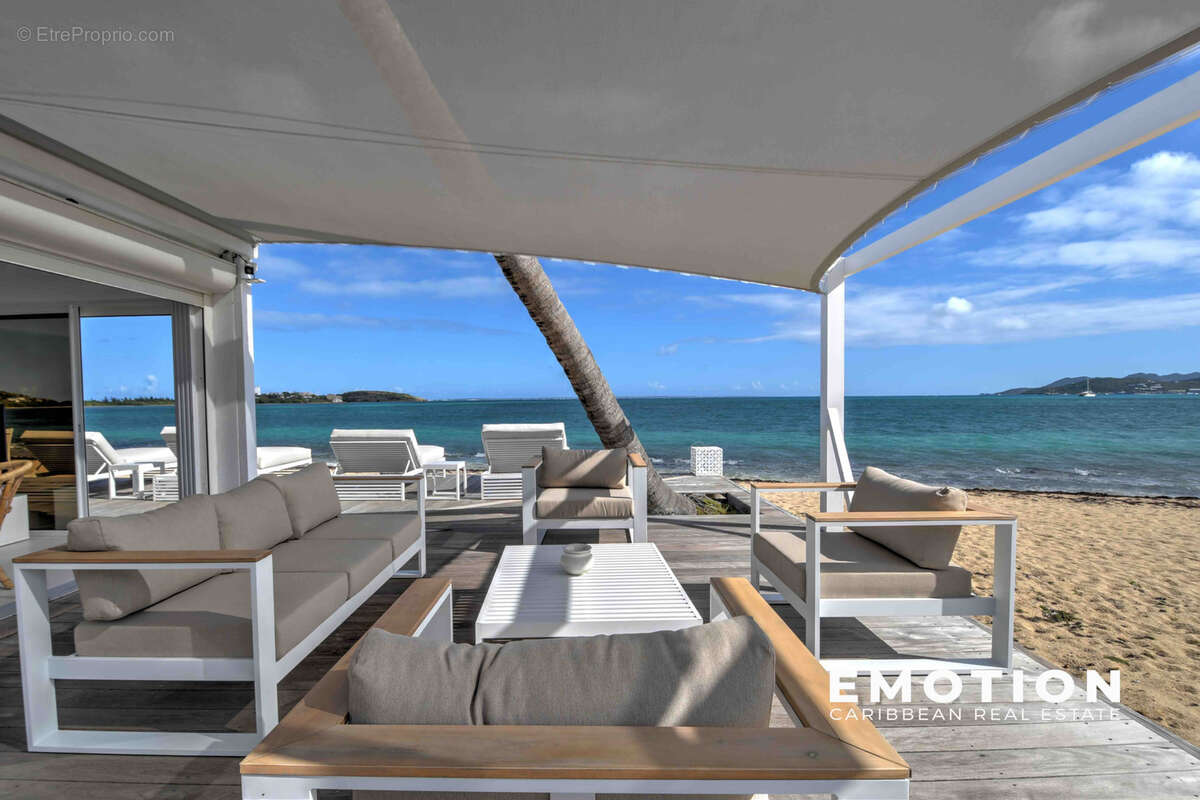 Appartement à SAINT-MARTIN