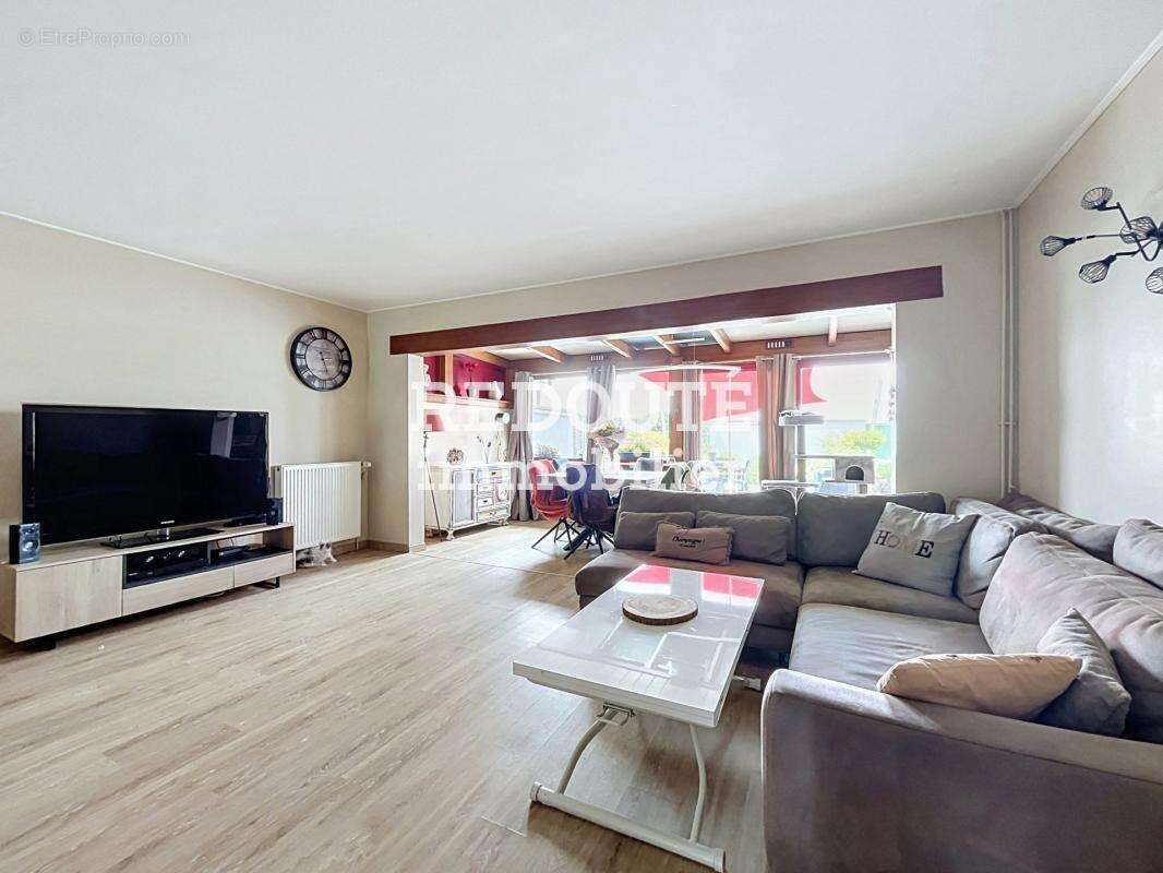À vendre – Maison de T5 à Bétheny district de Reims - photo 6