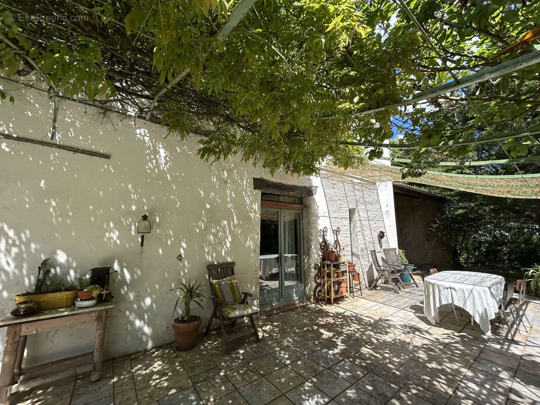 Maison à LA CASSAIGNE