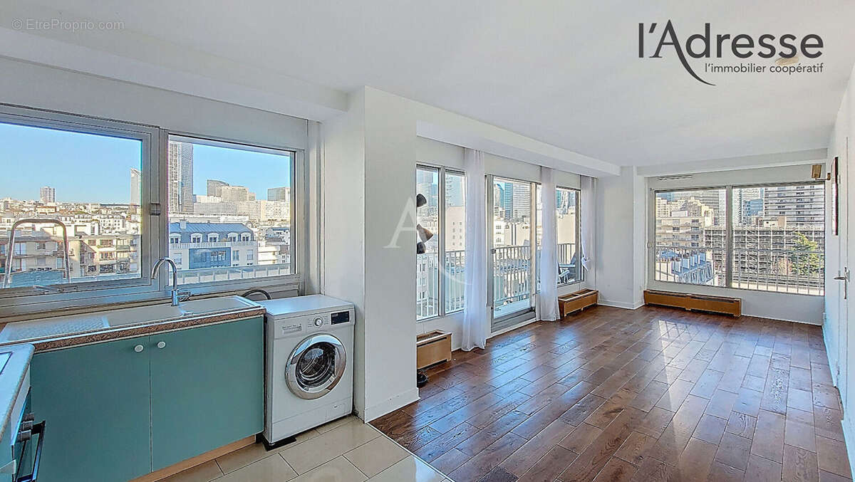 Appartement à PUTEAUX