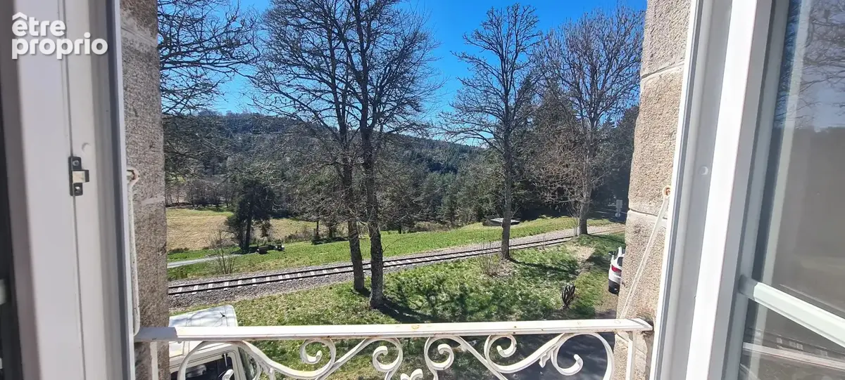 Maison en pierres de hameau avec terrain - photo 12