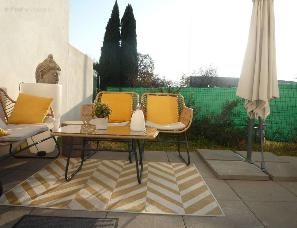 Maison à MONTPELLIER