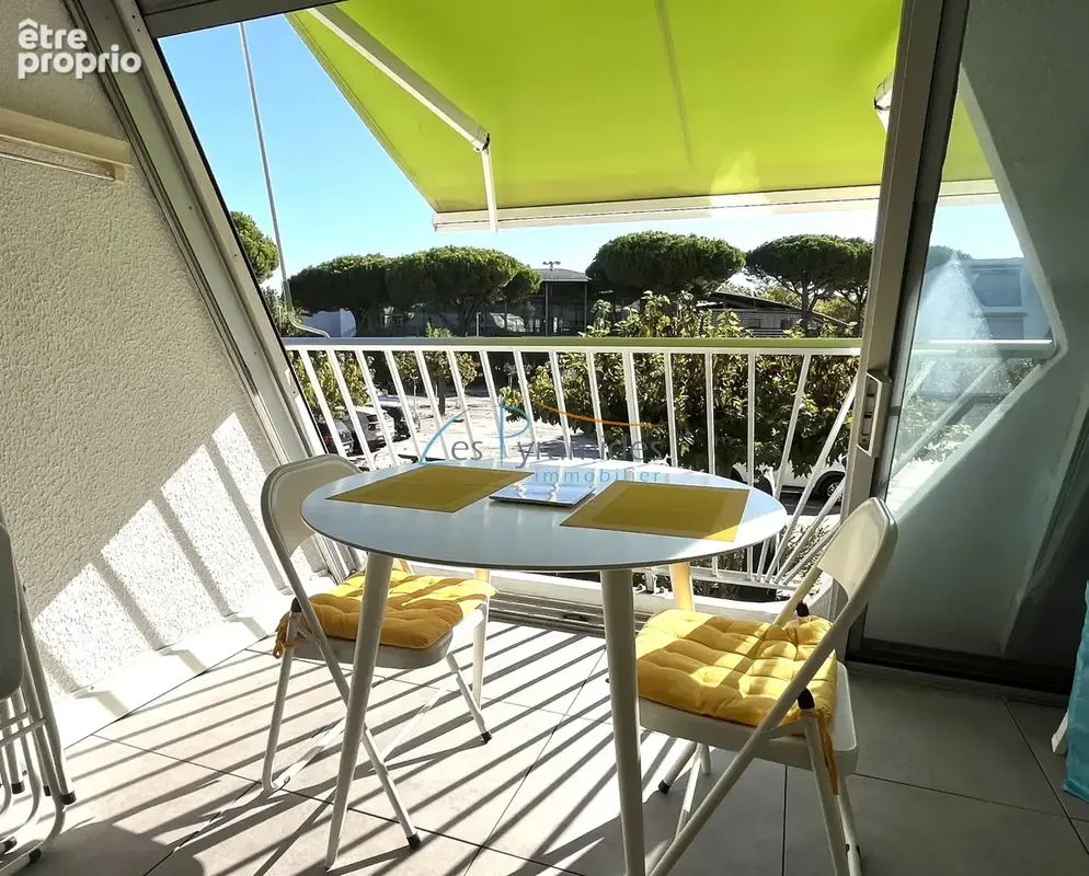 Studio rénové - loggia + parking - photo 12