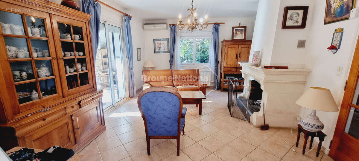 Maison à BAGNOLS-SUR-CEZE