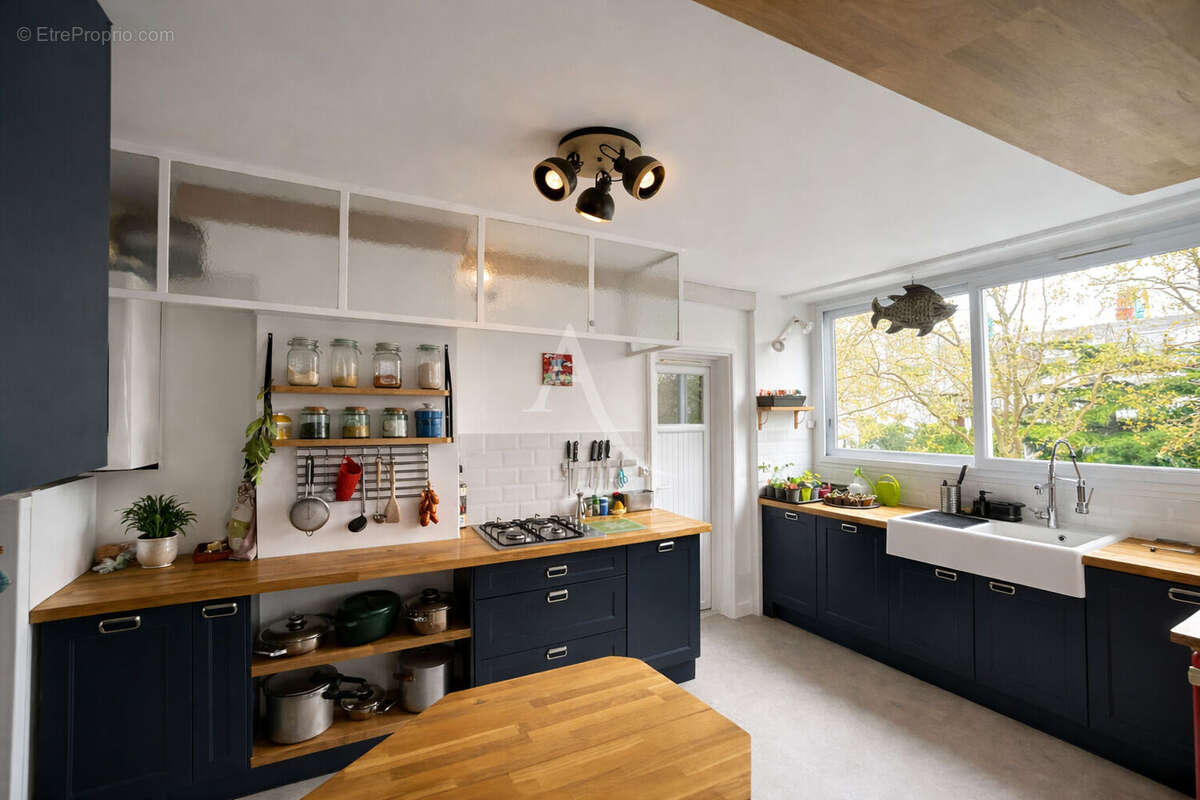Appartement à SAINT-NAZAIRE