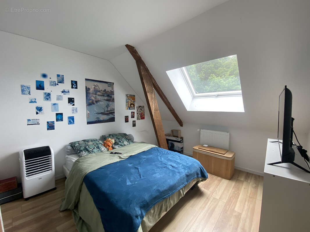 Maison à GONFREVILLE-L&#039;ORCHER