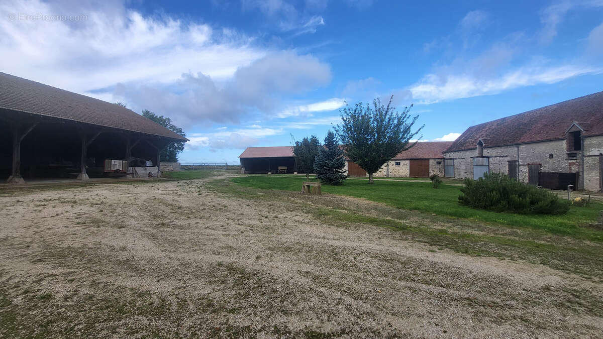 Maison à BRAY-SUR-SEINE