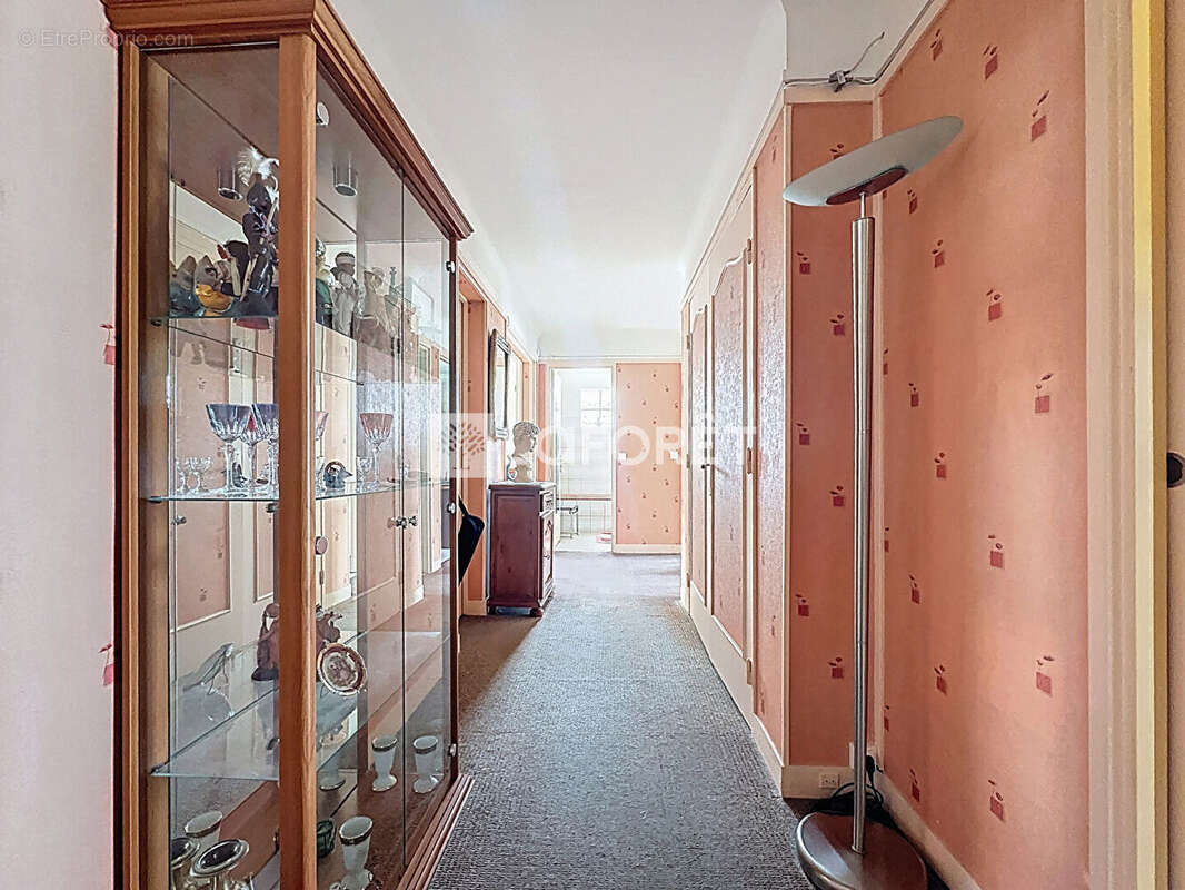 Appartement à CHAMPIGNY-SUR-MARNE