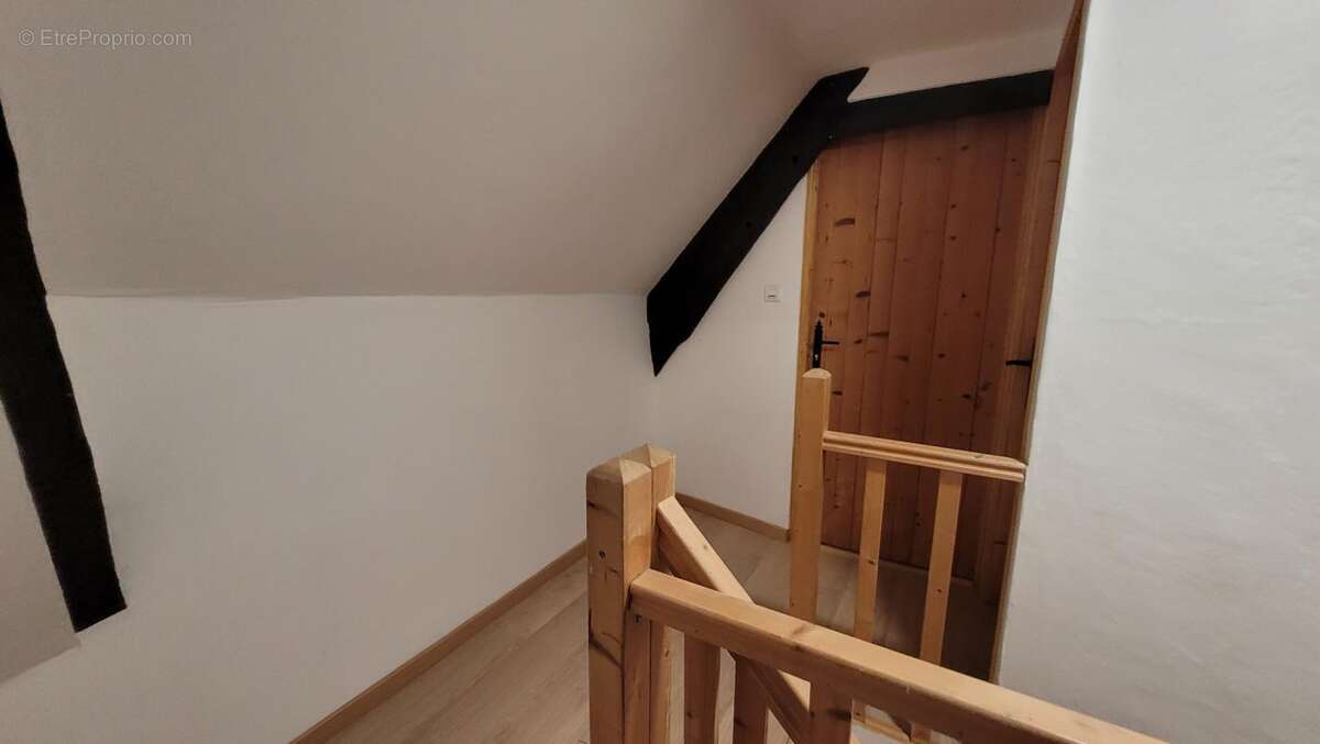 Maison à KERGRIST-MOELOU