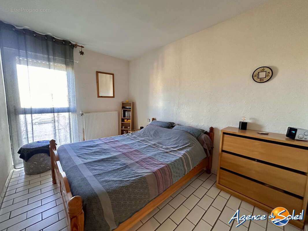Appartement à CANET-EN-ROUSSILLON