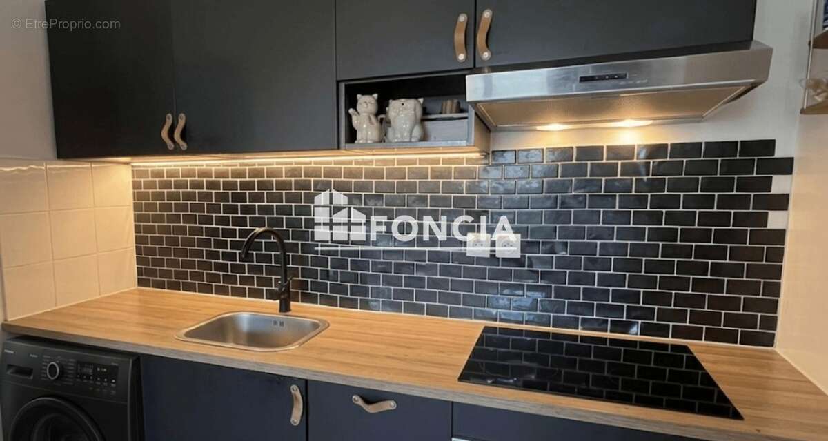 À vendre – Appartement T2 avec terrasse et stationnement – Résidence Les Collines de Saint-Antoine - photo 5