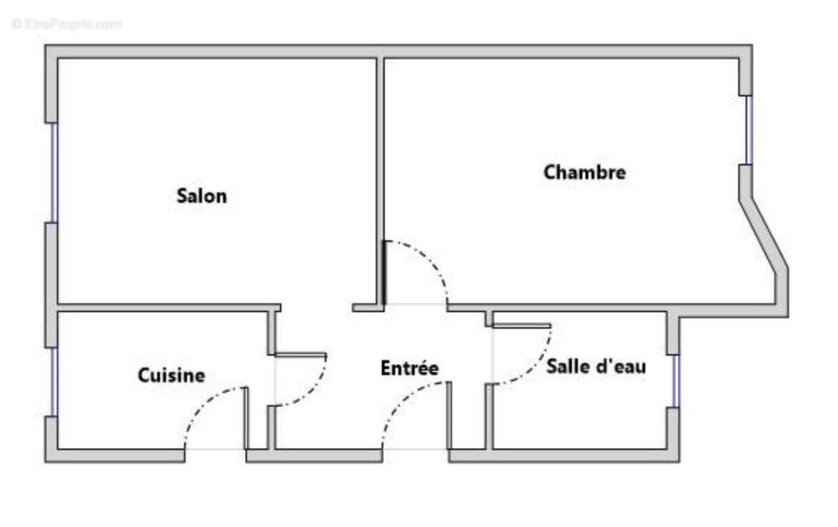 Appartement à PARIS-12E