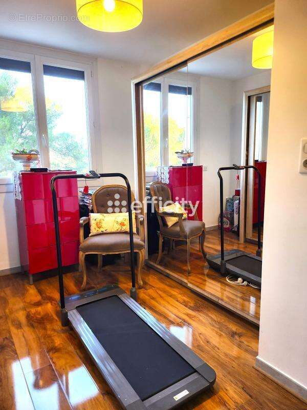 Appartement à LE CANNET