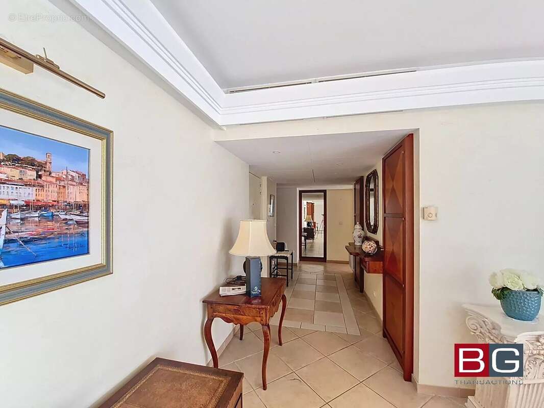 Appartement à ANTIBES