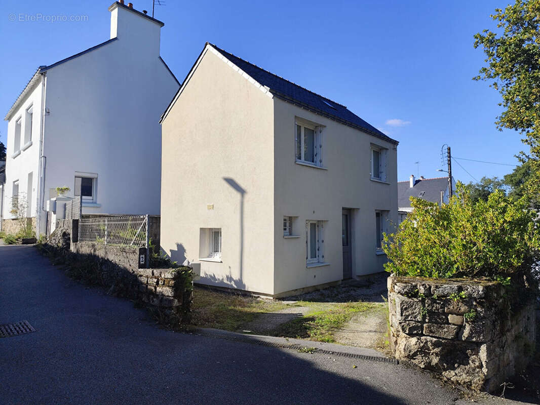 Maison à VANNES