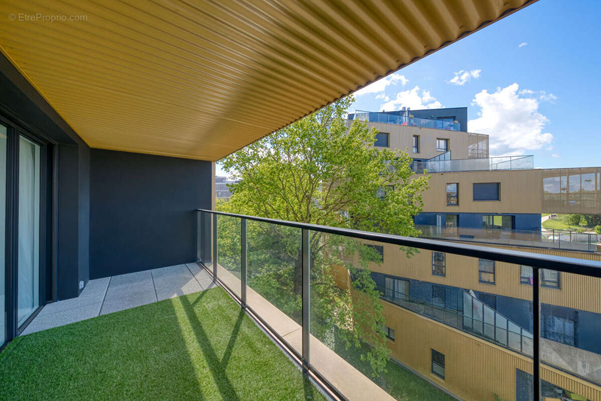 Appartement à RENNES