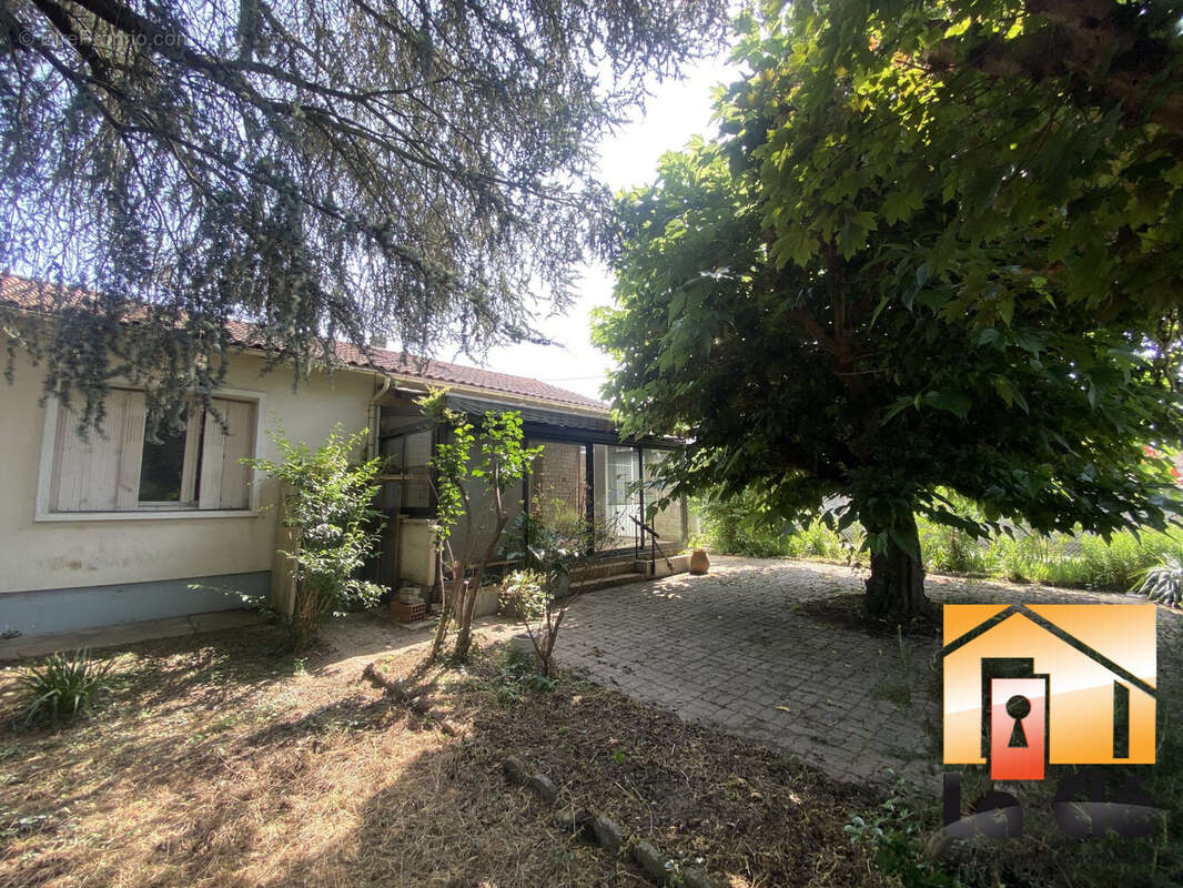 Maison à BON-ENCONTRE