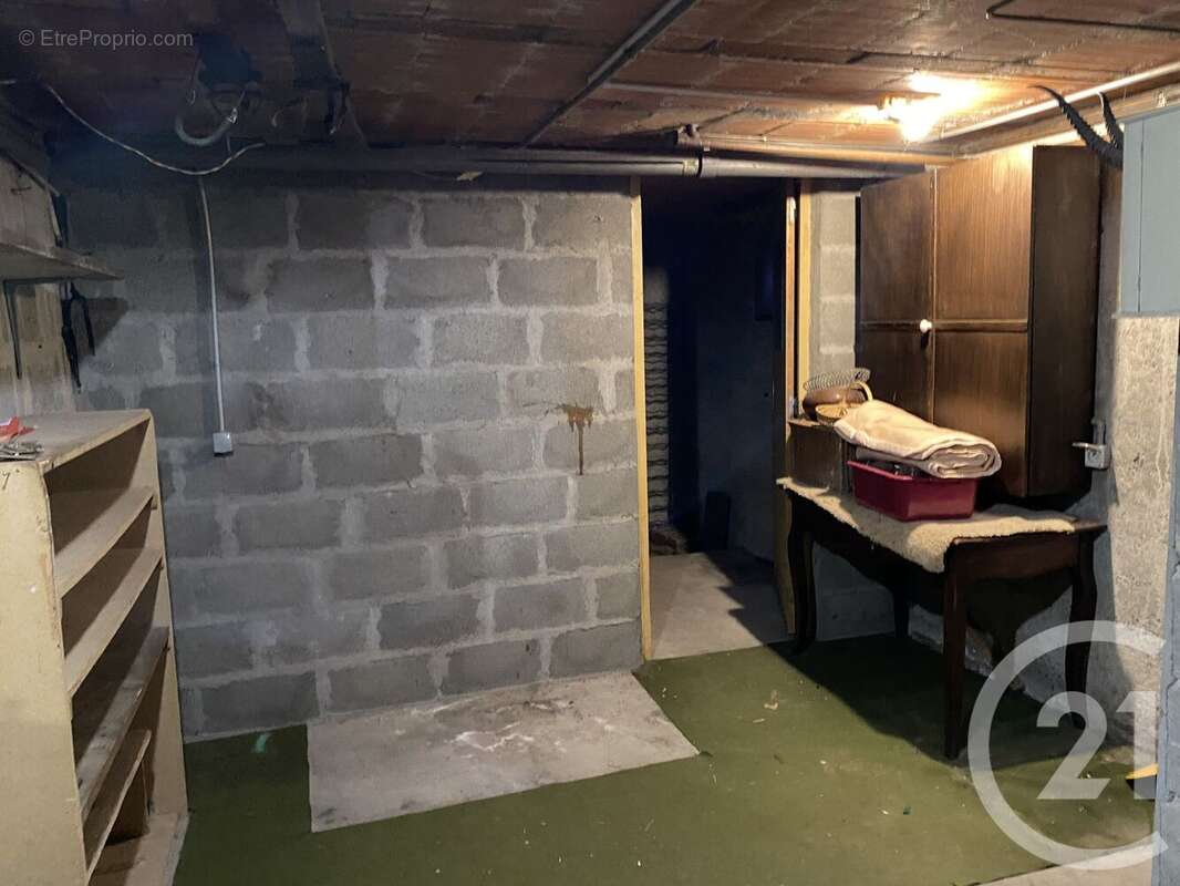 Maison à SAINT-PERE