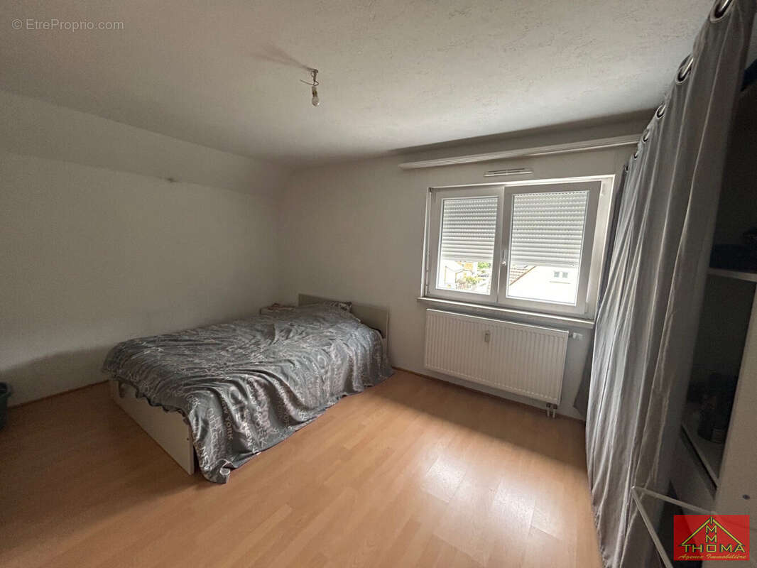 Appartement à BUSCHWILLER