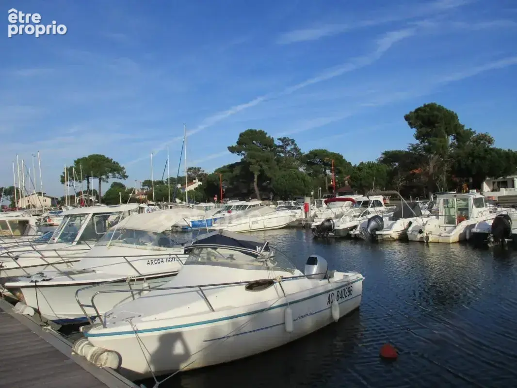 Bassin d'arcachon - la hume – gujan-mestras  maison de plain-pied 190 m²  3/4 chambres + espace indépendant  terrain 1 000 m²+   - photo 13