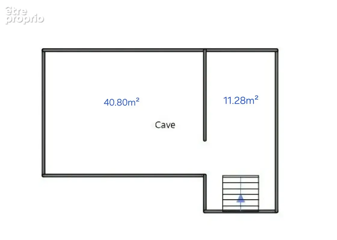 Maison 116m² à la rochette - photo 18