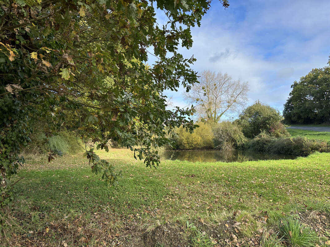 Parking à SAINT-LORMEL