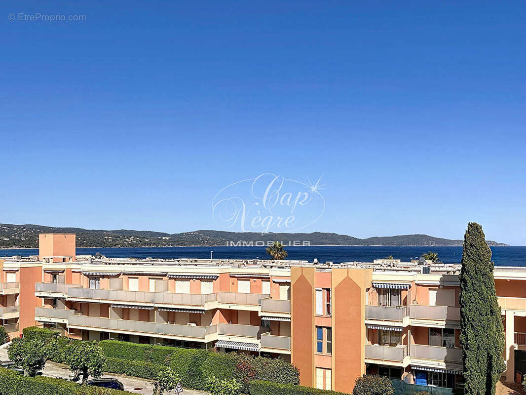 Appartement à CAVALAIRE-SUR-MER