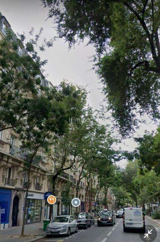 Commerce à PARIS-13E