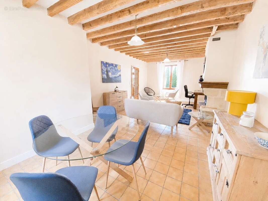 Maison à BAGNOLES-DE-L'ORNE