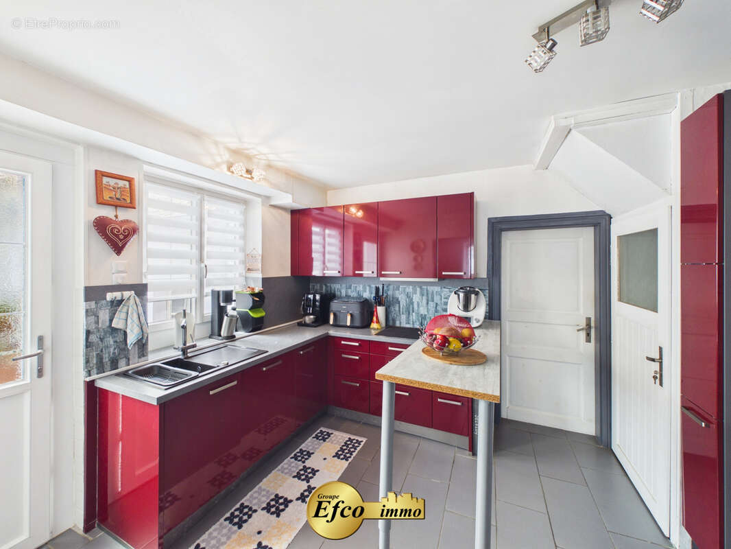 Maison familiale Petit-Landau - photo 11